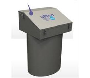 ultraGTS - Commercial Greywater Treatment System