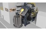 ALD - Model VID 400-4000 - Vacuum Induction Degassing Furnaces