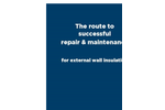Repair and Maintenance Services - Brochure