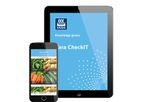 CheckIT - Agricultural Mobile Device App