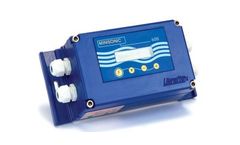 Ultraflux - Model Minisonic 600 - Ultrasound Flow Meter