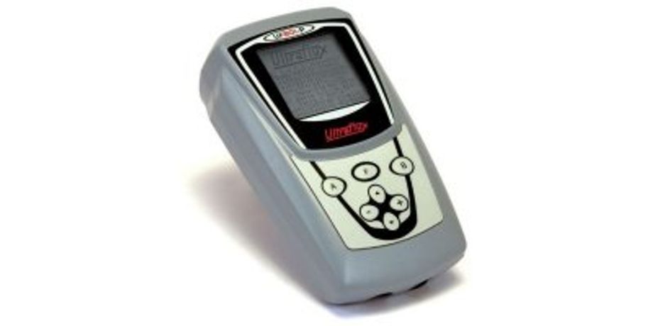 Ultraflux UF801P Ultrasonic Portable Flow Meter