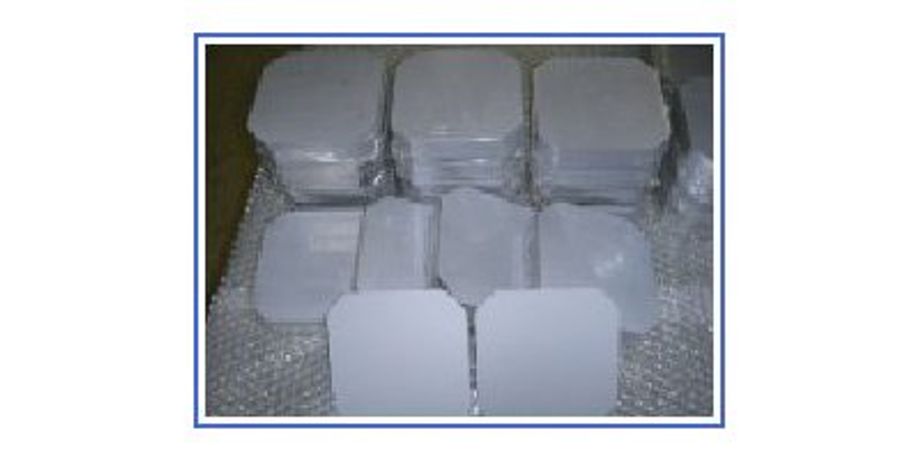 3T-Associates - Single Crystal Square Wafers