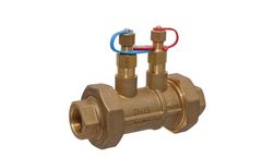 Nibco - Model T-1880 - Automatic Threaded Ends Balancing Valve