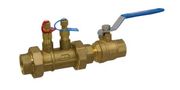 Automatic Threaded Ends Balancing Valve