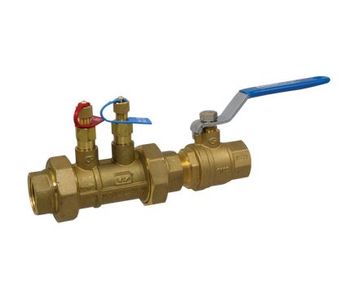 Nibco - Model T-1880SO - Automatic Threaded Ends Balancing Valve