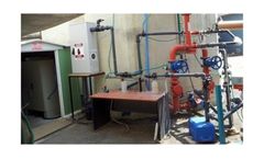 Electrical Pulse Discharge Water Disinfection System