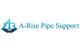 A-Rise Pipe Support