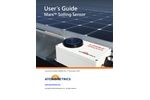 Atonometrics - Mars Optical Soiling Sensor - Brochure