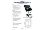 Atonometrics - Model Dual RC 18 - Reference Cells for Soiling & Irradiance Measurement Kit  - Brochure