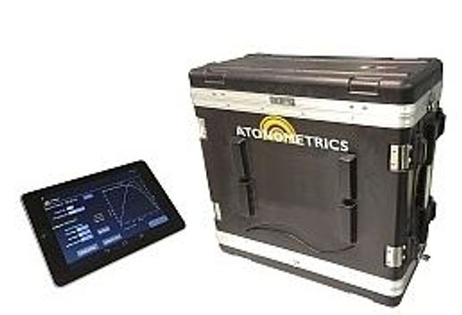 Atonometrics - Field Calibration System