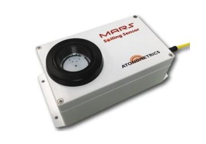 Atonometrics - Mars Optical Soiling Sensor