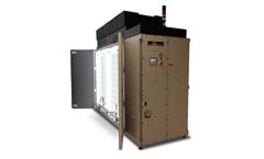 Atonometrics - Continuous Solar Simulator and Light Soaking Chamber for PV Modules