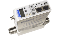 Brooks - Model MFCs-GF100  - Mass Flow Controllers