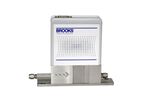 Brooks Quantim - Model Series Coriolis - Mass Flow Controllers & Meters