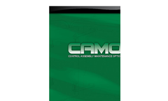 CAMO - Control Assembly Maintenance Option System - Brochure