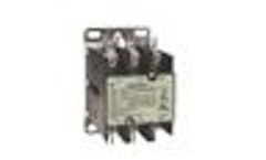 Carlo Gavazzi - Model CA18CAN/CAF - Capacitive Thermoplastic Polyester Housing Proximity Sensors