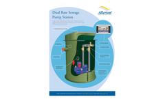 Allerton - Dual Sewage Pumping Station Brochure