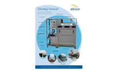 Teknobag Draimad - Sludge Dewatering System Brochure