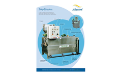 Allerton - Sludge Polydilution Equipment Brochure
