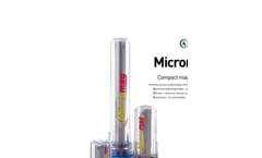 MicroMag - - Magnetic Separators Brochure