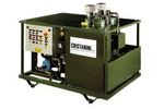 Cristanini - Model V-025 - Stand-Alone Degassing and Sterilising System