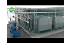 Customer-Specific Evac Membrane Bioreactor (MBR) Presentation Video