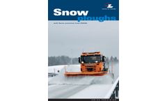 Snow Plough - Brochure