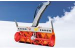 Zaugg - Model SF 40 - Snow Blower