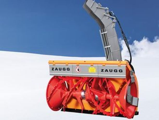 Zaugg - Model SF 65E - Snow Blower