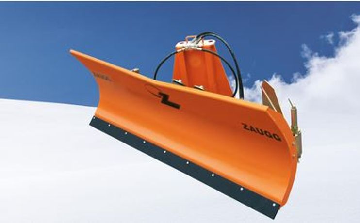 Zaugg - Model G3 - Snow Plough