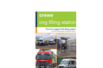 Crewe - CNG Filling Station Service – Brochure