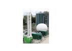 Biomethane to Grid Service