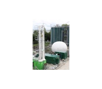 Biomethane to Grid Service