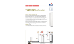 Model 1145 - Ground Source Heat Pump Brochure