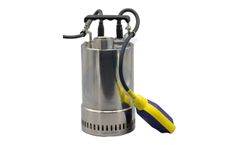 Fengqiu - Model QDX-BS A Series - Submersible Stainless Steel Pumps