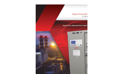 AMETEK - Model DPI - Digital Process Power Inverter Brochure
