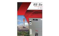 AMETEK - Model RS Series - Remote Manual Bypass Switch Brochure