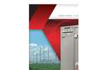 AMETEK - Model ISN Series - Ferroresonant Regulating Transformer Brochure