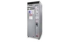AMETEK - Digitally Controlled Ferroresonant UPS System