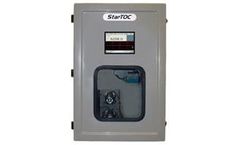 StarTOC - Dual Method Ozone / Hydroxyl Radicals + UV / Heated Persulfate