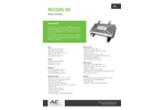 AEconversion - Model INV500-90 - Micro-Inverter for Photovoltaic - Datasheet