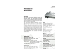 Model INV350-90 - Micro Inverter for Photovoltaic Brochure