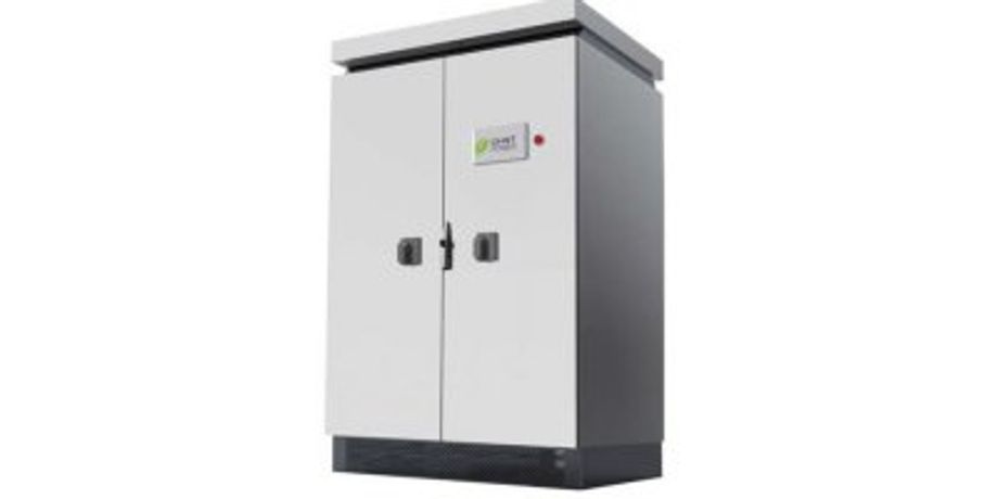 Model CPS SC100kW/US - Commercial Rooftop