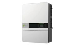 Chint Power - Model CPS SCA30kW - Commercial Photovoltaic Grid-Connected Inverter