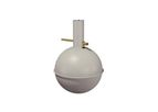 Onion Style Spherical Septic Tank
