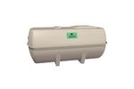ENsign - Model 6-50PE - Shallow Domestic Sewage Treatment Plants