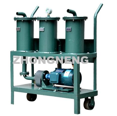 Model JL Series - Portable Oil Purifier and Oiling Machine
