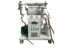 Model ZY Series - Single Stage Vacuum Transformer Oil Purifier