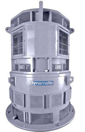 Dynamatic - Model SPMV - Adjustable Speed Eddy Current Drives